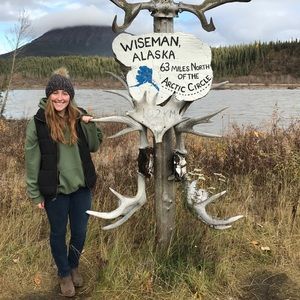 Meet your Posher, Cheyenne